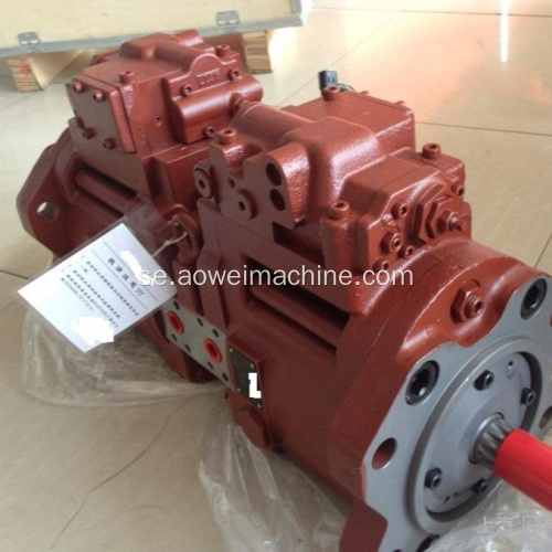 ZX300 ZX470 ZX450 ZX330 huvudpump hydraulisk pump för grävmaskin